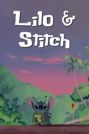 Poster to the movie "Lilo & Stitch" #801102