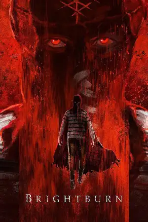 Poster to the movie "Brightburn" #929084