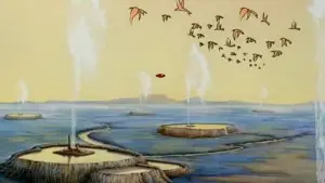 Backdrop to the movie "The Masters of Time" #475306