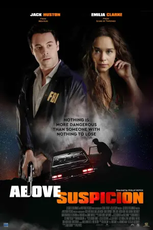 Poster to the movie "Above Suspicion" #348859