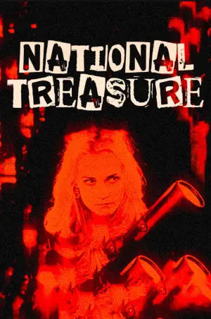 Poster to the movie "National Treasure" #617004
