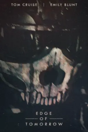 Poster to the movie "Edge of Tomorrow" #204910