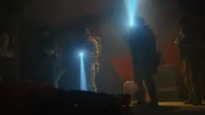 Backdrop to the movie "The Dam" #807317