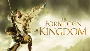 Backdrop to the movie "The Forbidden Kingdom" #111737