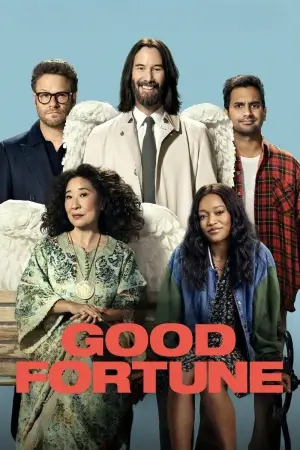 Poster to the movie "Good Fortune" #518018