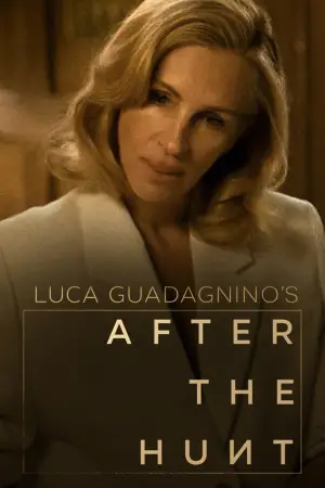Poster to the movie "After the Hunt" #562034