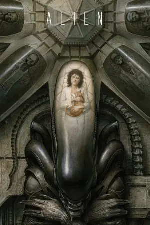 Poster to the movie "Alien" #177326