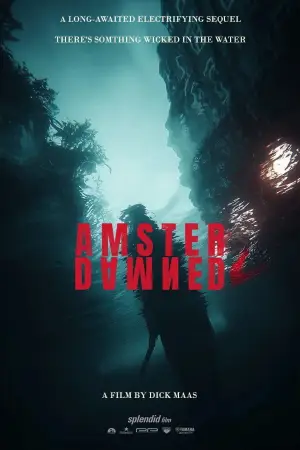 Poster to the movie "Amsterdamned II" #763978