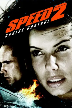 Poster to the movie "Speed 2: Cruise Control" #79035