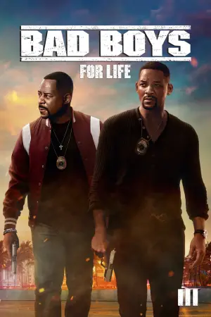 Poster to the movie "Bad Boys for Life" #602802