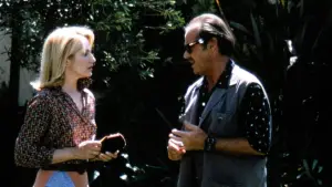 Backdrop to the movie "Man Trouble" #642216