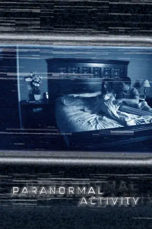 Poster to the movie "Paranormal Activity" #724340
