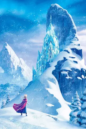 Poster to the movie "Frozen" #528158