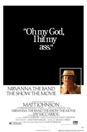 Poster to the movie "Nirvanna the Band the Show the Movie" #816665