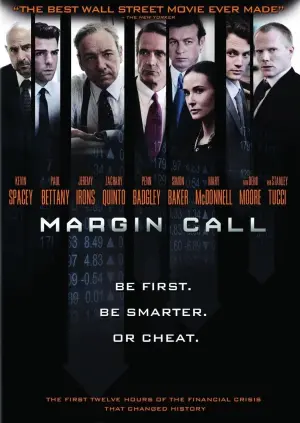 Poster to the movie "Margin Call" #86359