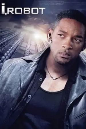 Poster to the movie "I, Robot" #771220