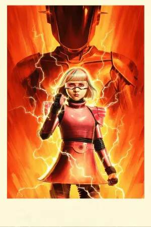 Poster to the movie "M3GAN 2.0" #528721