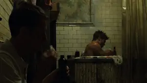 Backdrop to the movie "Fight Club" #797010