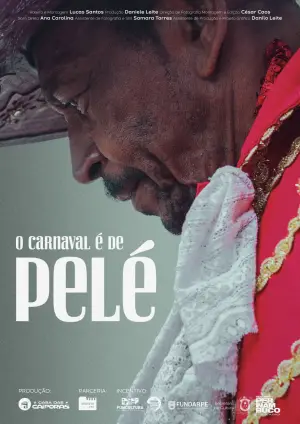Poster to the movie "O Carnaval é de Pelé" #696161