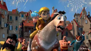 Backdrop to the movie "Pinocchio: A True Story" #491202