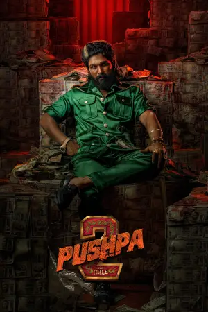 Poster to the movie "Pushpa 2 - The Rule" #782972