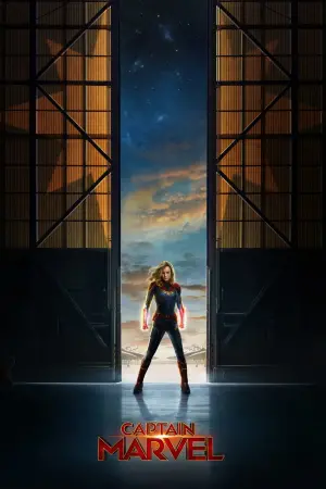 Poster to the movie "Captain Marvel" #14063