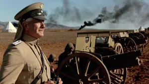 Backdrop to the movie "The Lighthorsemen" #502135