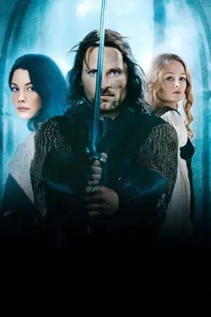 Poster to the movie "The Lord of the Rings: The Two Towers" #516853