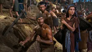 Backdrop to the movie "The Ten Commandments" #676188