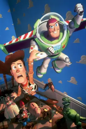 Poster to the movie "Toy Story" #554291