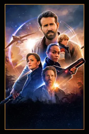 Poster to the movie "The Adam Project" #657549