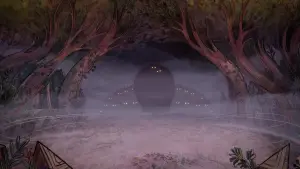 Backdrop to the movie "Wolfwalkers" #749948