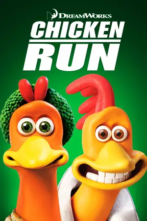 Poster to the movie "Chicken Run" #672071