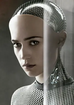 Poster to the movie "Ex Machina" #206925