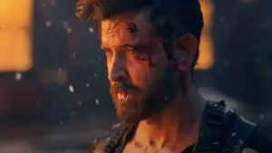 Backdrop to the movie "War 2" #573134