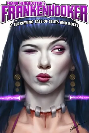 Poster to the movie "Frankenhooker" #712835