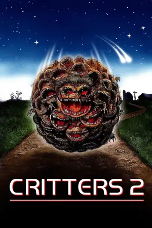 Poster to the movie "Critters 2" #906407