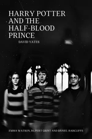 Poster to the movie "Harry Potter and the Half-Blood Prince" #559544