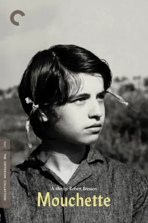 Poster to the movie "Mouchette" #863885