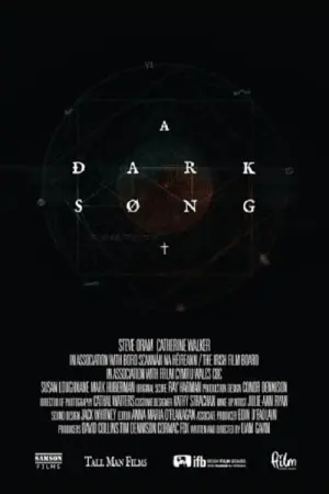 Poster to the movie "A Dark Song" #298293