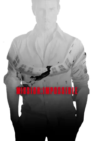 Poster to the movie "Mission: Impossible" #21138