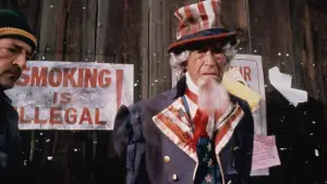 Backdrop to the movie "Americathon" #708861