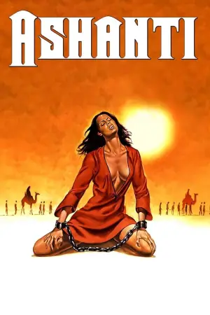 Poster to the movie "Ashanti" #741774