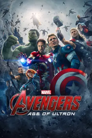 Poster to the movie "Avengers: Age of Ultron" #553755