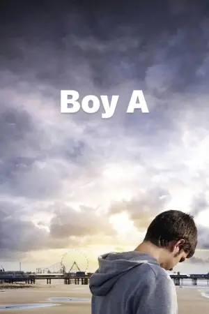 Poster to the movie "Boy A" #739826