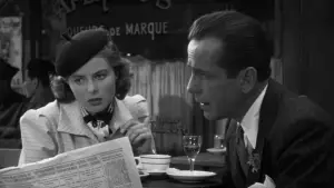 Backdrop to the movie "Casablanca" #632534