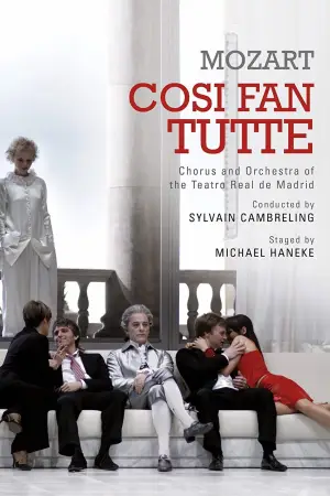 Movie poster "Così fan tutte"