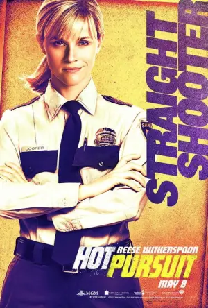 Poster to the movie "Hot Pursuit" #737794