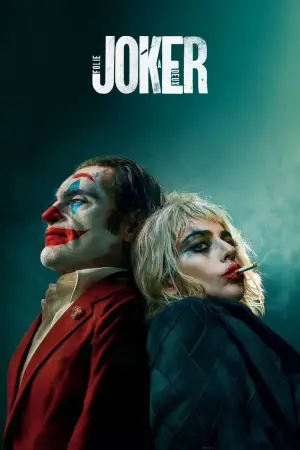 Poster to the movie "Joker: Folie à Deux" #586053