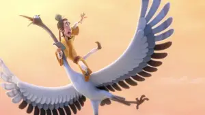 Backdrop to the movie "Curious Tales of a Temple" #608384